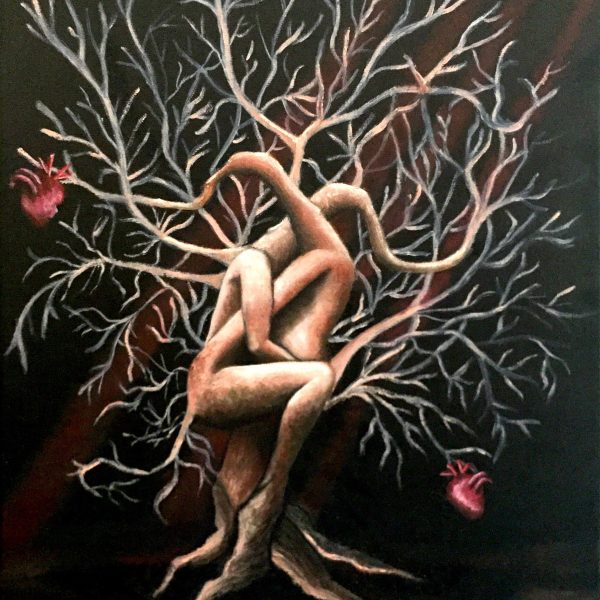opera d'arte di Glenda Safonte artista siciliana