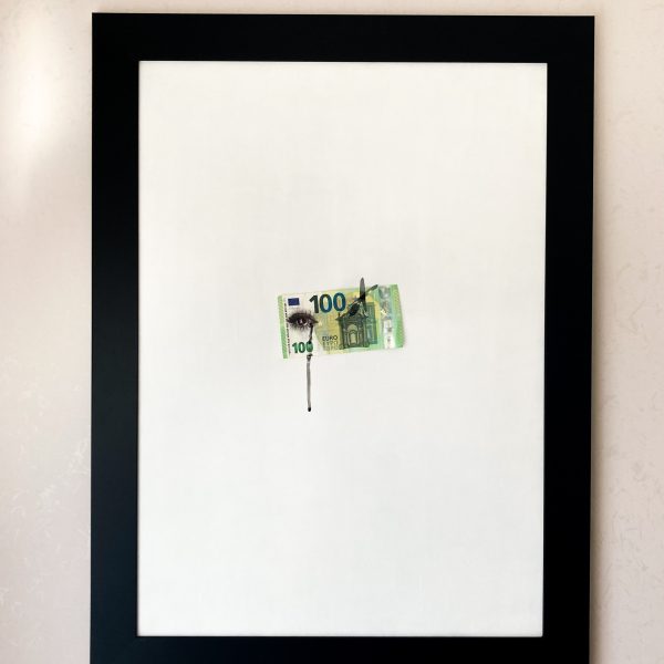 installazione dell'artista italiana Glenda Safonte