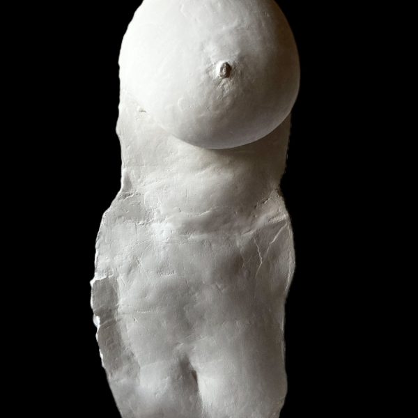 scultura dell'artista visiva italiana Glenda Safonte