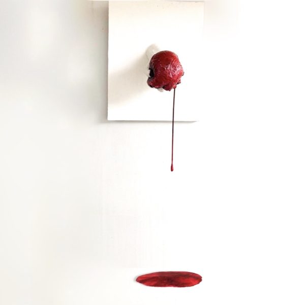 opera di Glenda Safonte, artista contemporanea nissena