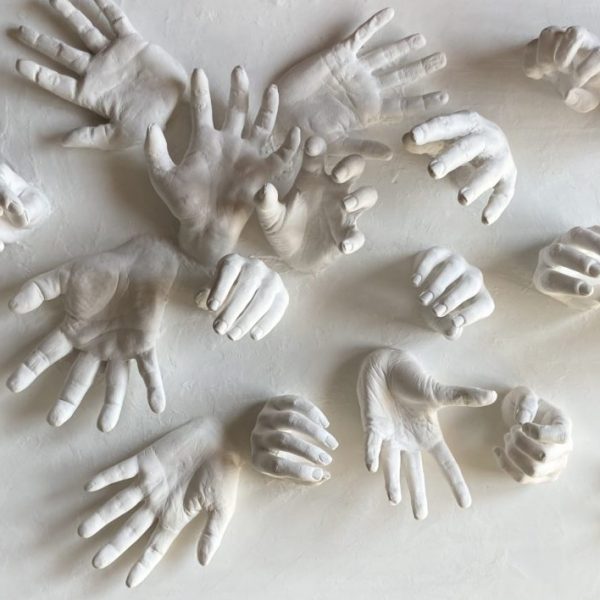 opera d'arte di Glenda Safonte artista a Caltanissetta
