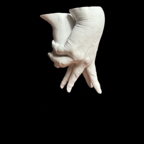 scultura dell'artista italiana Glenda Safonte